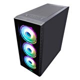 Turbox Tx1939 Intel i5 3470 16 GB DDR3 RAM 256 GB SSD 1 TB HDD NVIDIA GeForce GTX 1050 Ti FreeDos Masaüstü Bilgisayar 