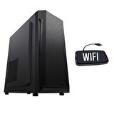 Turbox Tx2009 Intel i7 10700F 16 GB DDR4 RAM 512 GB SSD AMD Radeon R5 230 FreeDos Masaüstü Bilgisayar 