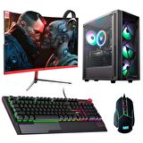 Dragos DRx2366 i712700F 32 Gb Ram 512 Gb SSD Masa Üstü Oyun Bilgisayarı Kasası