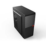 Turbox Tx2514 i7 6700 8GB Ram 256GB SSD 27 inç Curved Monitör Masaüstü Ev Ofis Bilgisayarı