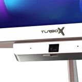 Turbox TAx676 i5 10400 16GB Ram 1TB M.2 NVMe SSD 21.5 inç Webcam All In One Bilgisayar