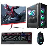 Dragos DRx2852 AMD 5500 16 GB DDR4 RAM 512 GB SSD NVIDIA GeForce GTX 1660 Super FreeDos Masaüstü Bilgisayar 