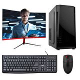 Turbox Tx3049 Intel 2600 16 GB DDR3 RAM 256 GB SSD Intel HD Graphics FreeDos Masaüstü Bilgisayar 
