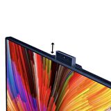 Turbox TAx706 i5 7400 8GB Ram 256GB M.2 NVMe SSD 27 inç Bluetooth Webcam Siyah All In One Bilgisayar