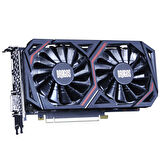 Dragos Cuda GTX1660TI GDDR6 192Bit Hdmi.Dvi.Dp Çift Fan 6GB Ekran Kartı (BOX)