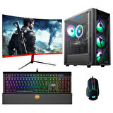 Dragos DRx4269 AMD 5700X 16 GB DDR4 RAM 512 GB SSD NVIDIA GeForce GTX 1660 Super FreeDos Masaüstü Bilgisayar 