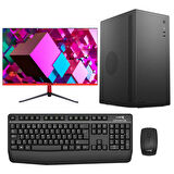 Turbox Tx4002 Intel Core i7 11700 8GB DDR4 256GB NVMe 27 inç Monitör Masaüstü İş Bilgisayarı