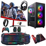 Turbox Tx4146 Intel i5 4440 16 GB DDR3 RAM 1 TB SSD NVIDIA GeForce GTX 750 Ti FreeDos Masaüstü Bilgisayar 