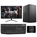 Turbox Tx4291 i5 6400 16GB DDR4 256GB SSD 21.5 inç Monitör Masaüstü Ev Ofis Bilgisayarı