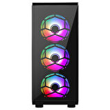 Turbox Tx4608 i5 6400 16GB DDR4 2TB SSD 4GB GTX750Ti GDDR5 23.6 Curved Oyuncu Masaüstü Bilgisayarı