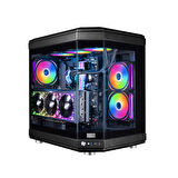 Dragos DRx6438 i5 14600KF 32GB DDR5 Ram 2TB NVMe 4.0 SSD 8GB RTX4060 Ekran Kartı Oyuncu Bilgisayarı