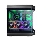 Dragos DRx6438 i5 14600KF 32GB DDR5 Ram 2TB NVMe 4.0 SSD 8GB RTX4060 Ekran Kartı Oyuncu Bilgisayarı