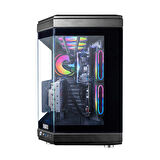 Dragos DRx6438 i5 14600KF 32GB DDR5 Ram 2TB NVMe 4.0 SSD 8GB RTX4060 Ekran Kartı Oyuncu Bilgisayarı