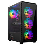 Turbox Tx4834 i3 12100F 16GB DDR4 1TB SSD 4GB RX550 GDDR5 Oyun Bilgisayarı