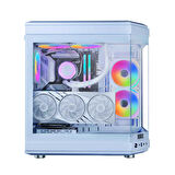 Dragos DRx6694 i7 14700KF 64GB DDR5 Ram 2TB NVMe 4.0 SSD 16GB RTX4070Ti Super Oyuncu Bilgisayarı