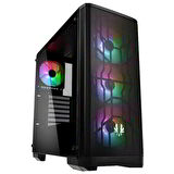 Turbox Zentronix i7 6700 16GB DDR4 1TB SSD 4GB GTX750Ti 27 inç 100Hz Curved Oyuncu Bilgisayarı