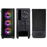 Turbox Zentronix i7 6700 16GB DDR4 1TB SSD 4GB GTX750Ti 27 inç 100Hz Curved Oyuncu Bilgisayarı