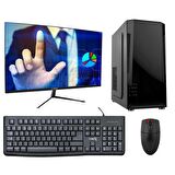 Turbox Tx5257 Intel Core i7 6700 16GB DDR4 256GB SSD 23.8 inç FHD Monitör Masaüstü Ofis Bilgisayarı