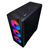 Dragos DRx6800 Ryzen 5 3600 16GB Ram 512GB M.2 NVMe SSD 12GB RTX3060 27 inç 165Hz Curved Oyuncu Masaüstü Bilgisayarı