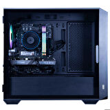 Dragos DRx6790 i5 10400F 16GB Ram 512GB M.2 NVMe SSD 12GB RTX3060 27 inç 165Hz Curved Oyuncu Masaüstü Bilgisayarı