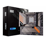 Dragos Dragmode Z790M Wifi Sata,M2 Ddr5 8000MHz(OC) Usb 3.2 Type-C Type-E Dp Hdmi Ses 2.5GbE Lan 1700P mATX Anakart
