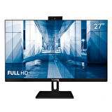 Turbox TAx1200 i7 10700 32GB DDR4 1TB NVMe Intel UHD 630 G.Kartı 27 inç FHD BT Webcam All in One PC