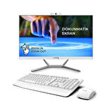 Turbox TAx1389 i5 12450H 32GB DDR4 Ram 1TB SSD 23.8 Full HD Dokunmatik BT Webcam WiFi All in One PC