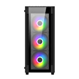 Turbox Se7en - i7 860 16GB Ram 256GB SSD 4GB GT740 Oyun Hazır Sistem