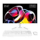 Turbox TAx1399 i5 5200U 8GB Ram 512GB SSD 23.6 inç FHD Webcam All in One Bilgisayar