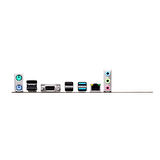 Dragos Pro H610M-E M.2 Sata WI-FI+BT Ddr4 3200MHz Usb 3.2 Hdmi Dp Vga Ses G.Lan 1700P Anakart