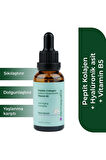 Dermaqualis Komplex Serum Peptide + Vitamin B5 + Hyaluronik Asit 30 ml