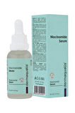 Dermaqualis Niacinamide Siyah Nokta ve Akne Karşıtı Cilt Bakım Serumu 30 ml