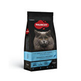 Paunchy Somonlu ve Hamsili Yetişkin Kedi Maması 15KG