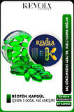 Revola Expert Biotin B7 Saç Güçlendirici Uzamaya Yardımcı Kapsül 25'li