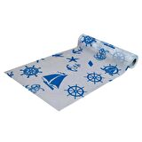 Pratikser Tek Kullanımlık Amerikan Servis Deniz - 33x50cm - 2 Rulo