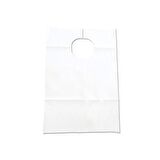 Pratikser Tek Kullanımlık Önlük Boyundan Bağcıklı - 100x140cm - 50Ad/Rulo