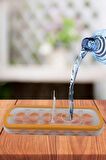 BUFFER® Silikon Tabanlı Yapışmaz Kolay Çıkabilen 12'Li Buz Kalıbı