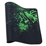 BUFFER® 70x30 Mouse Pad Gaming Oyuncu Gamer Kaymaz Taban Büyük Boy Ofis Tipi Fare Altlığı 