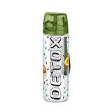 BUFFER® Tutma Saplı Kilitli Süzgeçli Yer Kaplamaz Kolay Taşınabilir Detoks Sporcu Diye