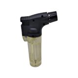 Turbo Torch Bkjet Torch Turbo Pürmüz Ayarlanabilir Doldurulabilir Çakmak