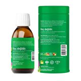 Nutrefor Kids Multi Veggie Şurup 150 ml
