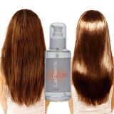 Aşırı Yıpranmış Cansız Işlem Görmüş Dökülen Saçlar Için Besleyici Güçlendirici Keratin Serum 100ml