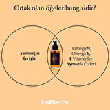 Lapien's Kuru Cansız Yıpranmış Saçlara Özel Yoğun Besleyici Parlaklık Veren Kabarma Önleyici Argan Yağı 100ml