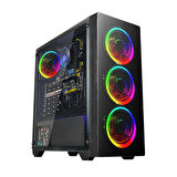 Avantron Gmx3380 İ5 3.Nesil 8Gb Ram 256Gb Ssd 4Gb Rx550 Oyun Bilgisayarı