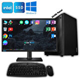 Avantron Evo9259 İ5 1.Nesil 650 8Gb Ram 256Gb Ssd "23.8 Masaüstü Bilgisayar