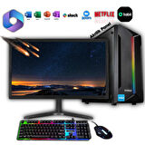 Avantron Evo0822 İ3 8.Nesil 8Gb Ddr4 256Gb M2 Nvme 2Gb R5 230 "19.5 Masaüstü Bilgisayar