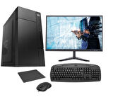 Avantron Evo0919 İ5 7.Nesil 8Gb Ddr4 128Gb Ssd "18.5 Masaüstü Bilgisayar