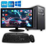 Avantron Evo1004 İ5 10.Nesil 10400 8Gb Ddr4 512Gb M2 Nvme "21.5 Masaüstü Bilgisayar