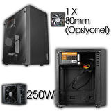 Avantron Evo1040 İ7 3.Nesil 8Gb Ram 128Gb Ssd "18.5 Masaüstü Bilgisayar