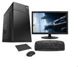 Avantron Evo1084 İ7 6.Nesil 8Gb Ddr4 512Gb M2 Nvme "21.5 Masaüstü Bilgisayar